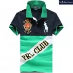 ralph lauren badges t-shirt ecussons prairie